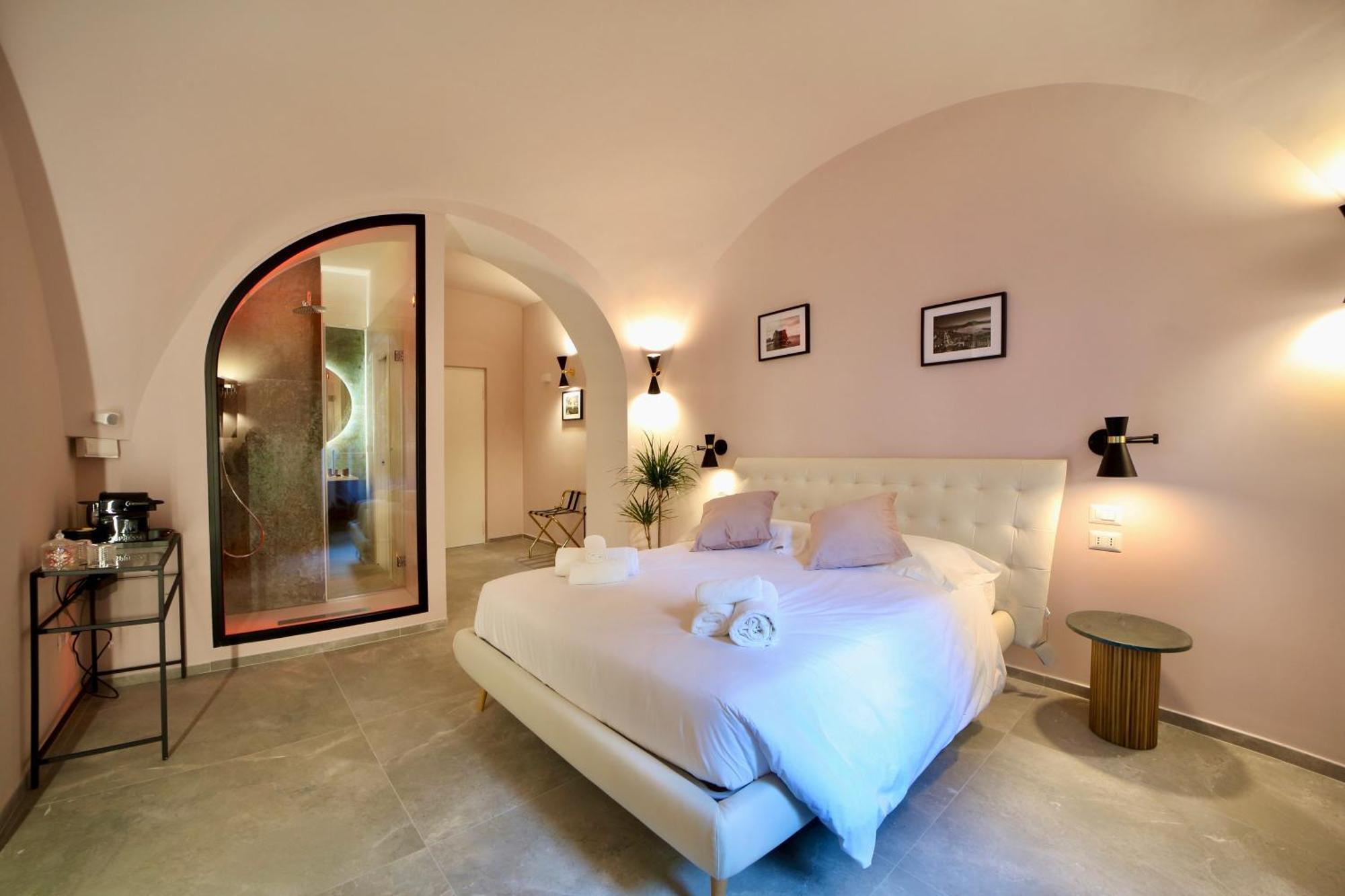 Incanto Napoli Ngoại thất bức ảnh