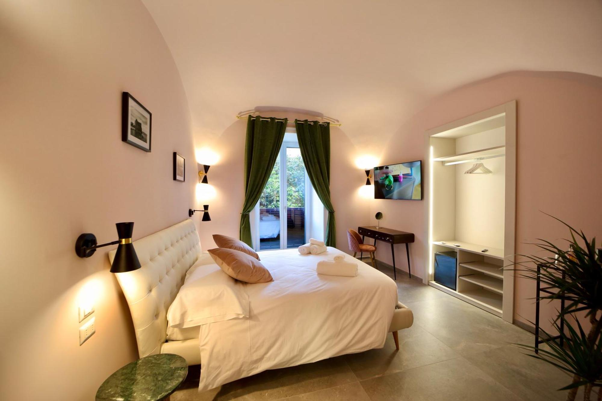 Incanto Napoli Ngoại thất bức ảnh