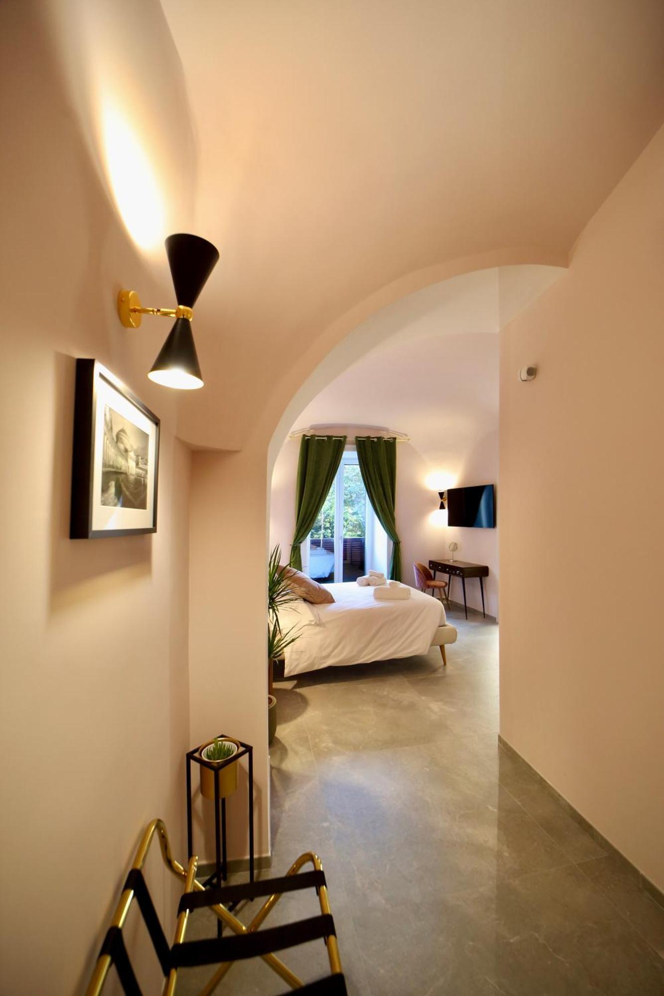 Incanto Napoli Ngoại thất bức ảnh