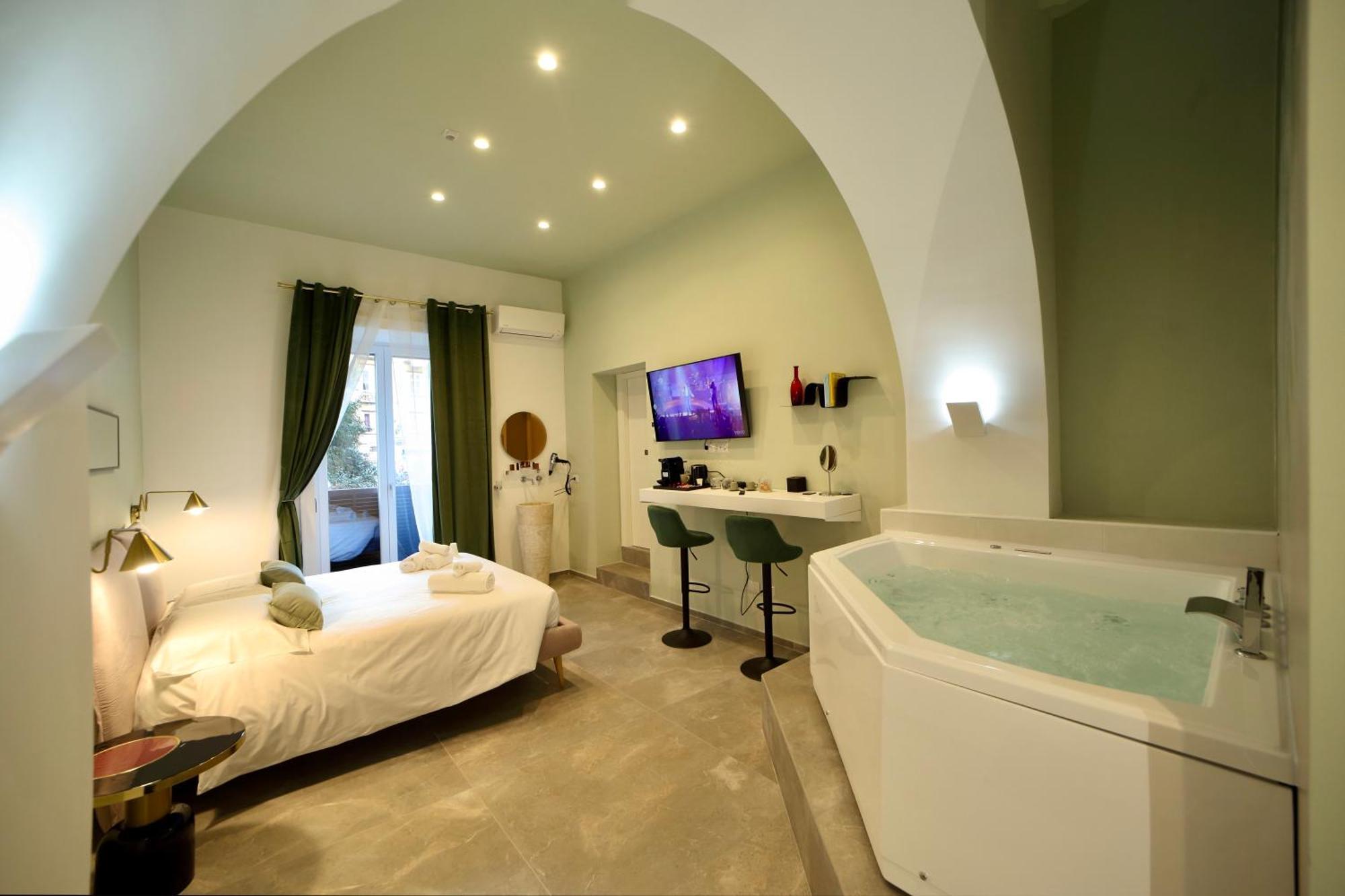 Incanto Napoli Ngoại thất bức ảnh