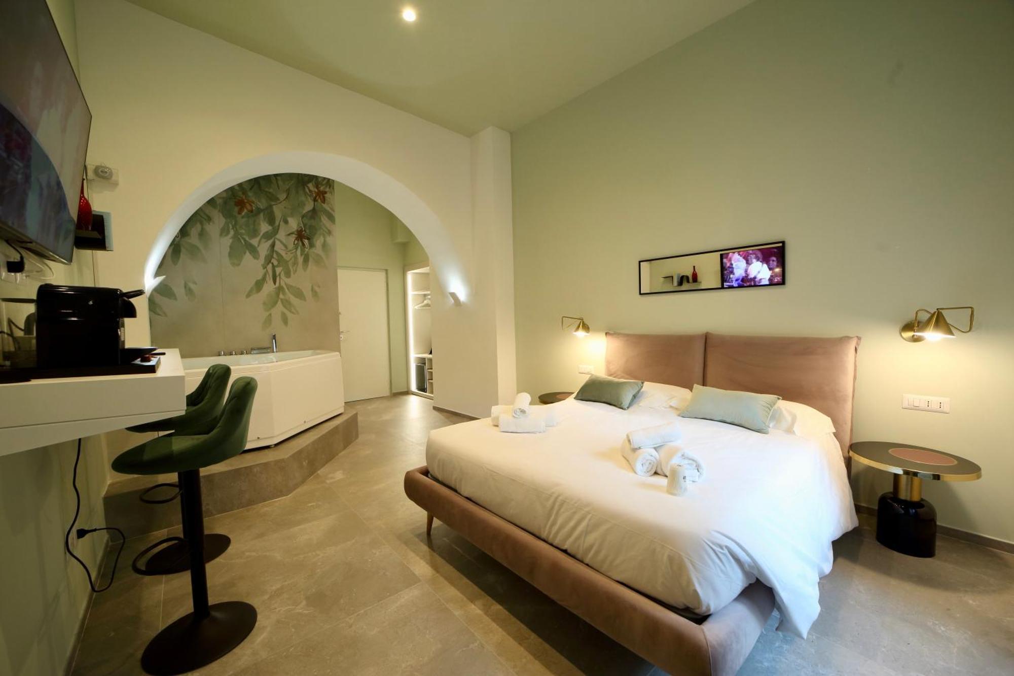 Incanto Napoli Ngoại thất bức ảnh