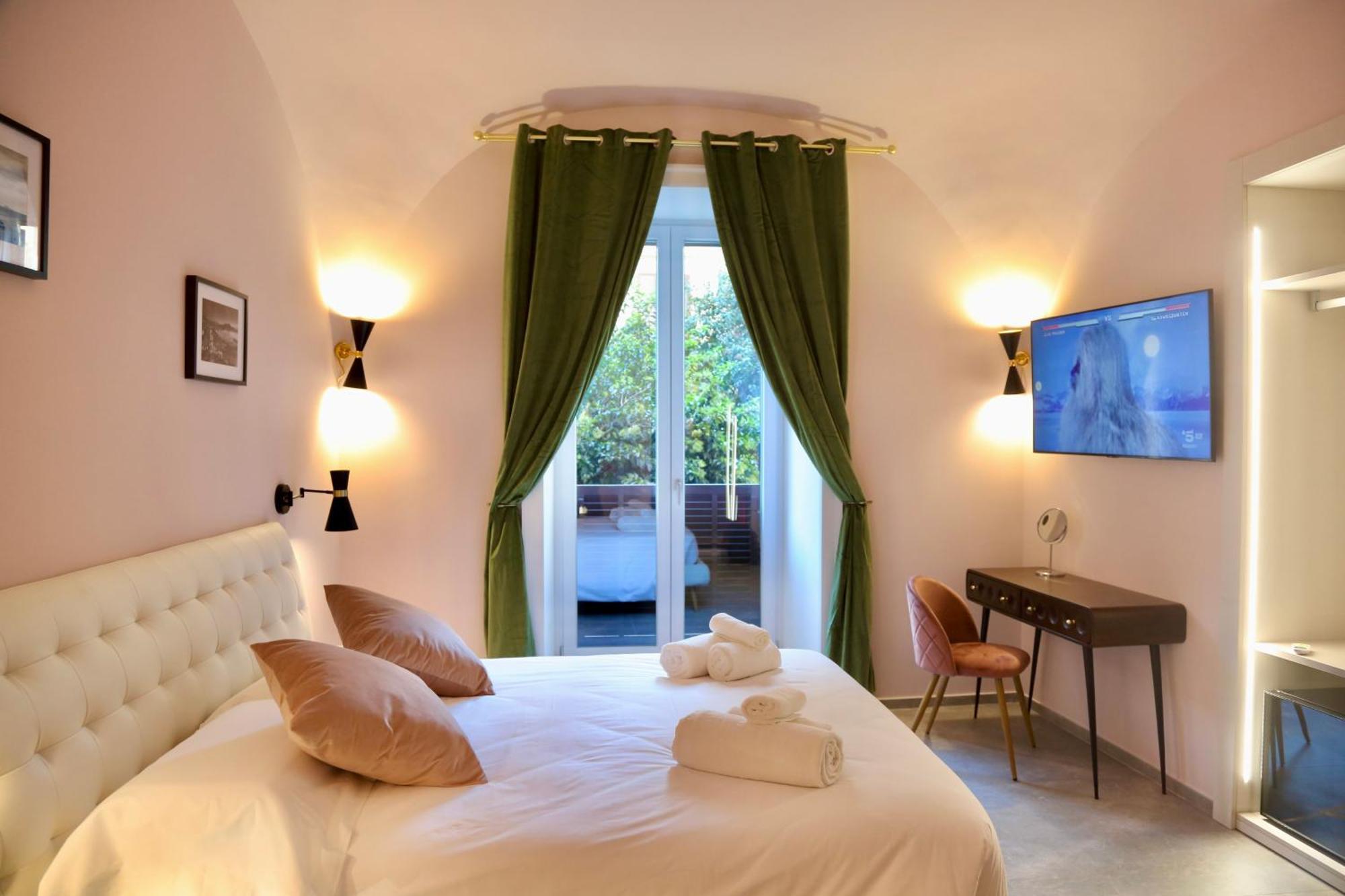 Incanto Napoli Ngoại thất bức ảnh