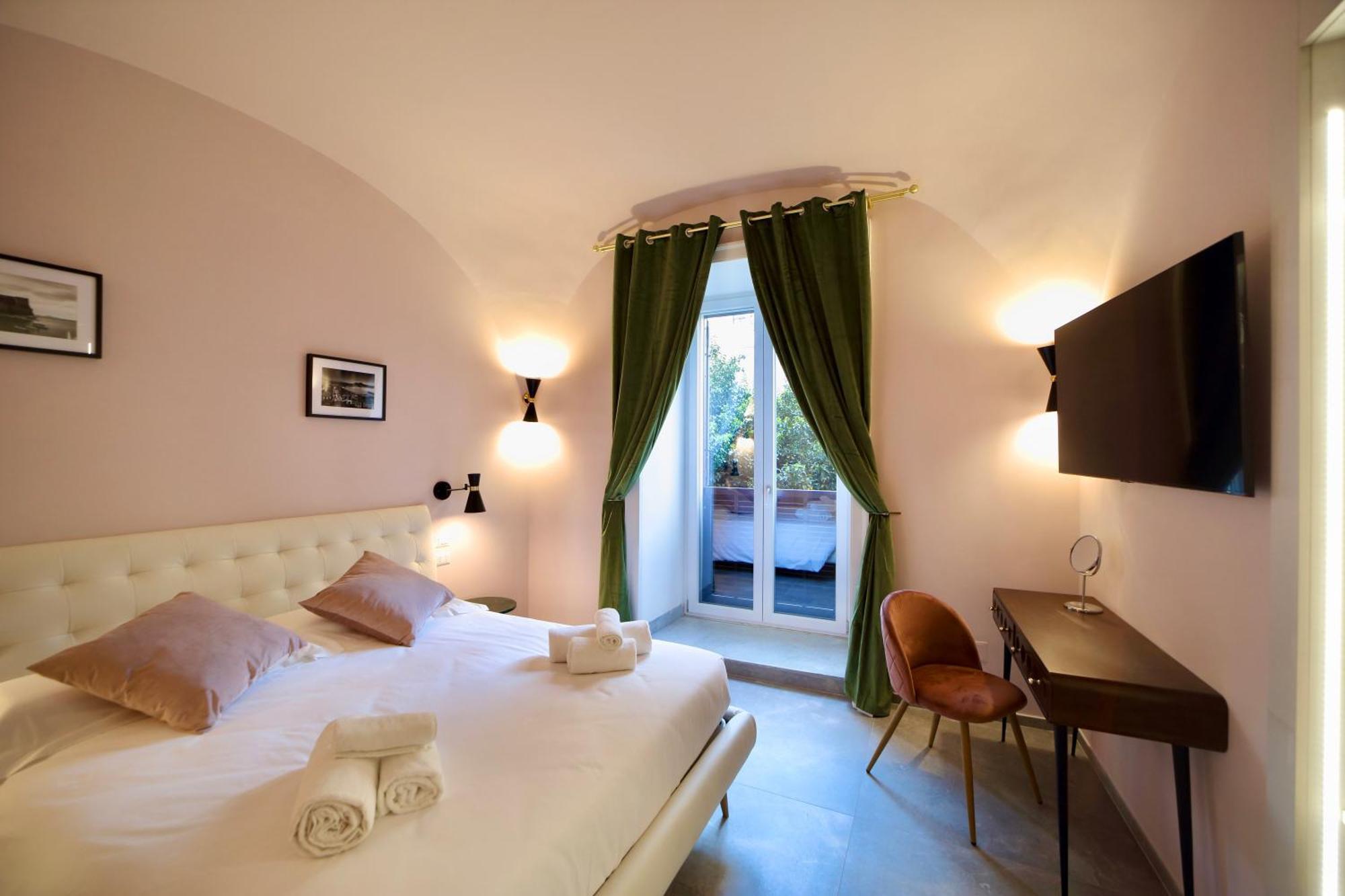 Incanto Napoli Ngoại thất bức ảnh
