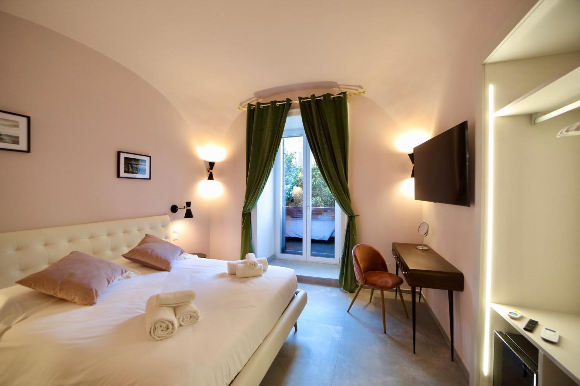 Incanto Napoli Ngoại thất bức ảnh