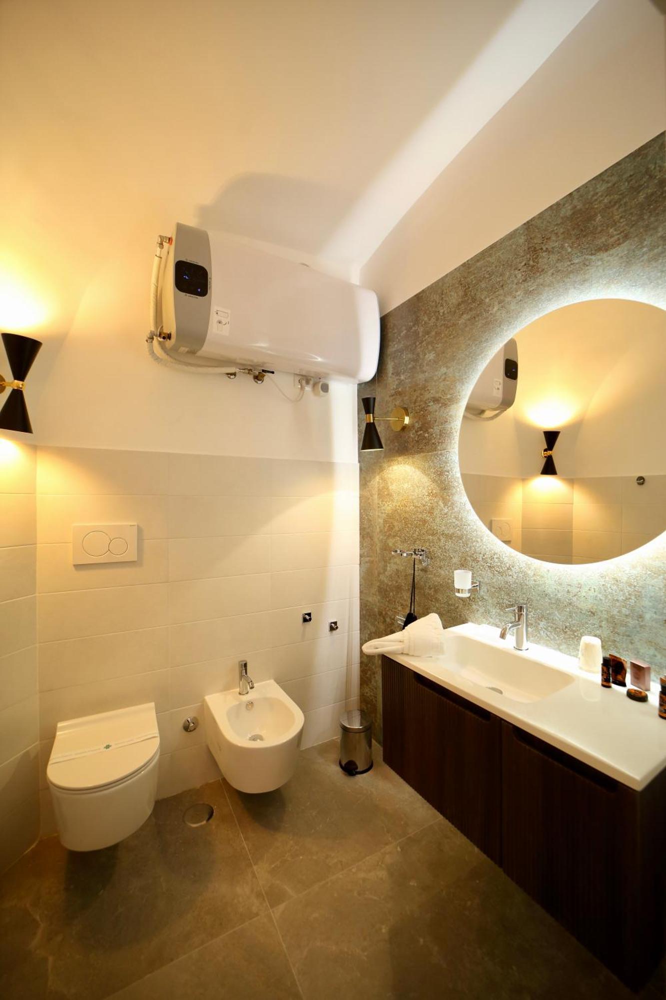 Incanto Napoli Ngoại thất bức ảnh