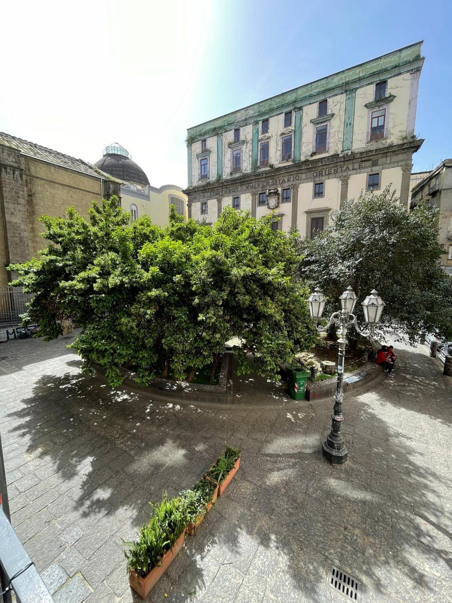 Incanto Napoli Ngoại thất bức ảnh